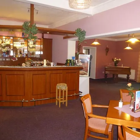 Otel Zatisi Františkovy Lázně