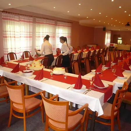 Otel Zatisi Františkovy Lázně