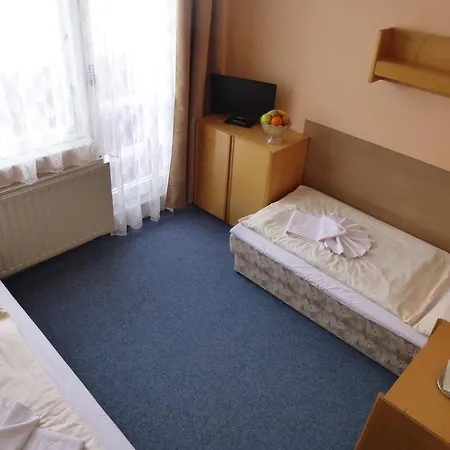 Zatisi Otel Františkovy Lázně