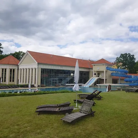 Otel Zatisi Františkovy Lázně