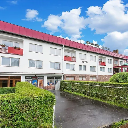Hotel Zatisi Frantiskovy Lazne