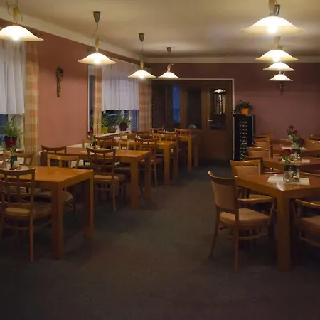 Zatisi Otel Františkovy Lázně