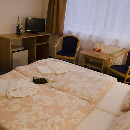 Otel Zatisi Františkovy Lázně