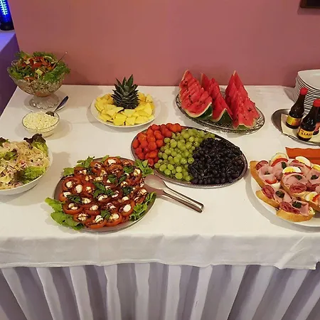Otel Zatisi Františkovy Lázně