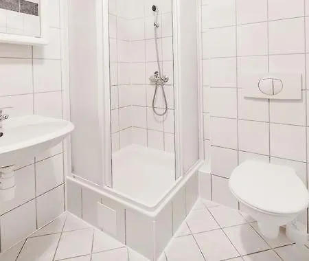 Hotel Zatisi Frantiskovy Lazne
